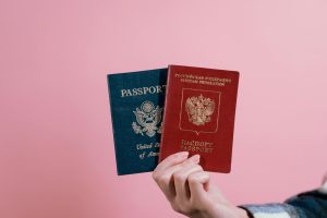 Obtain a Passport