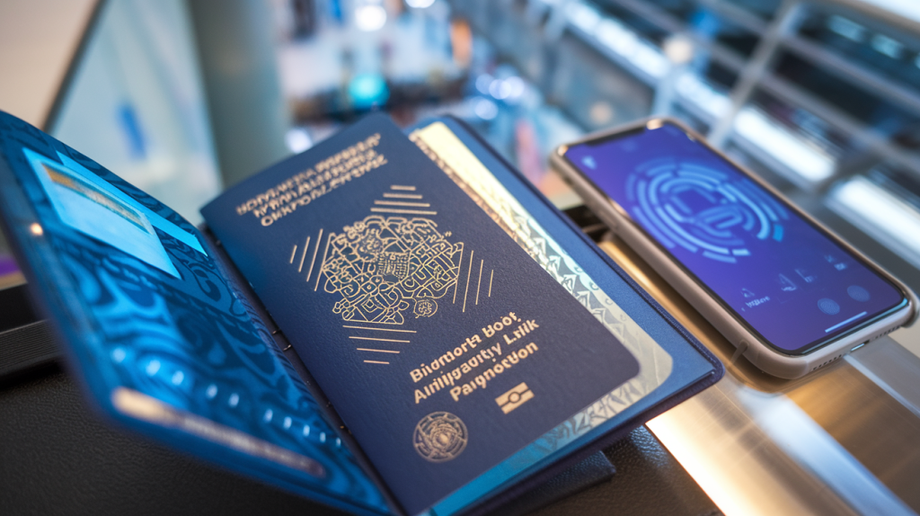 Advantages of Biometric Passports