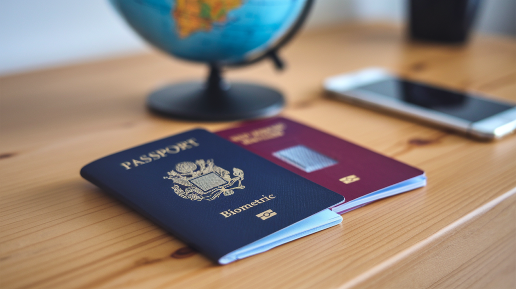 Biometric passports represent a significant leap