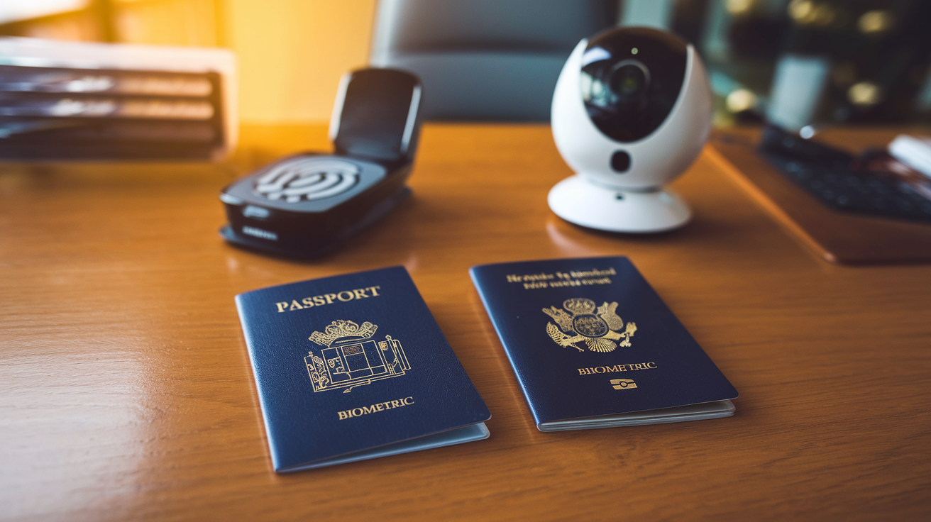 Difference Between Biometric and Non-Biometric Passports