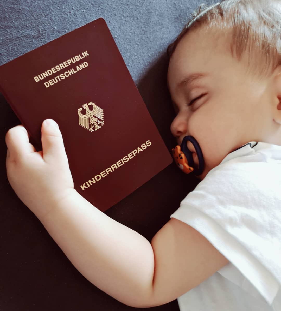 Passport Application Process